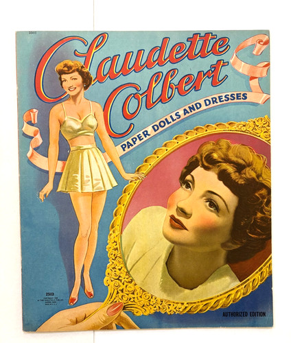 1945 libretto per bambole - libretto,