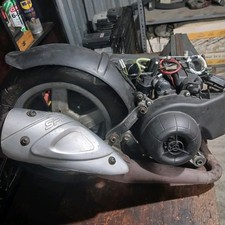 Blocco motore vespa - vespa, et2