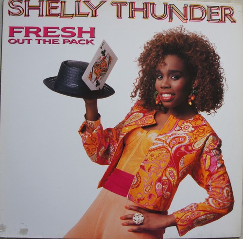 Shelly thunder fresh out - –,