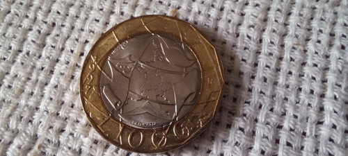 Moneta mille 1000 lire - lire, italia