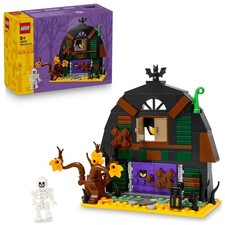 LEGO Granaio di Halloween -