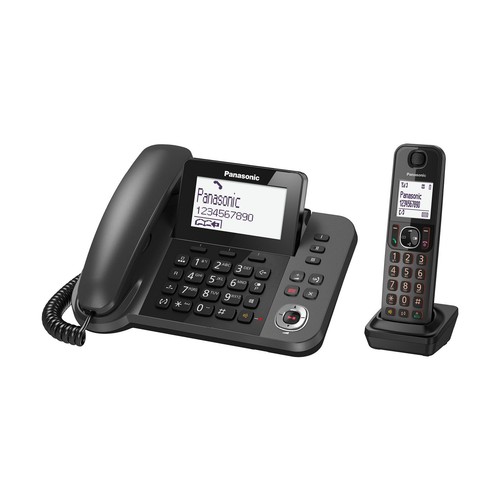 Telefono digitale cordless con - digitale, cordless/con