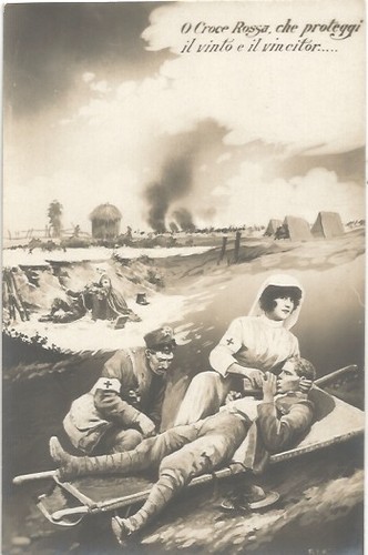 Prima guerra mondiale - prima,