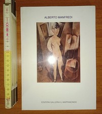 Vigorelli, Alberto Manfredi