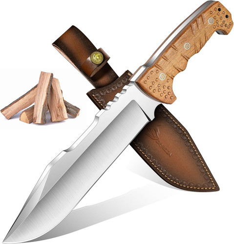 Coltello sopravvivenza - coltello, da