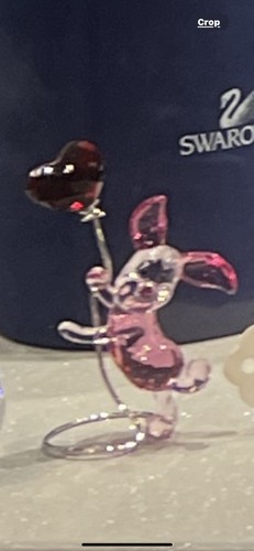 Swarovski disney winnie - swarovski, the