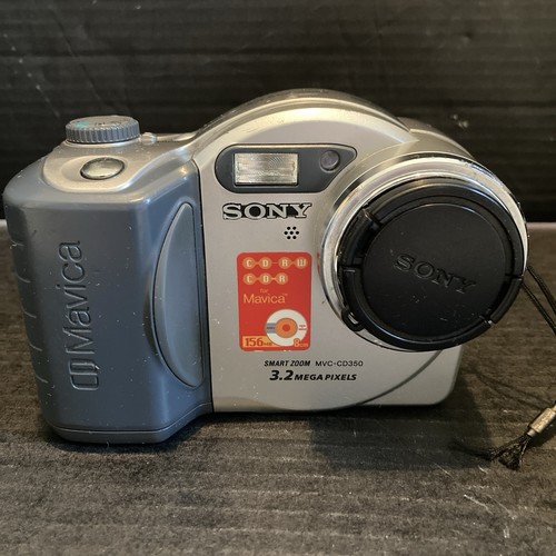 Sony mavica fotocamera - sony,