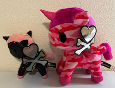 Tokidoki Paillettes DJ SPARKLE