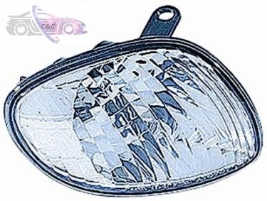 Fanale fanalino freccia - freccia, gruppo