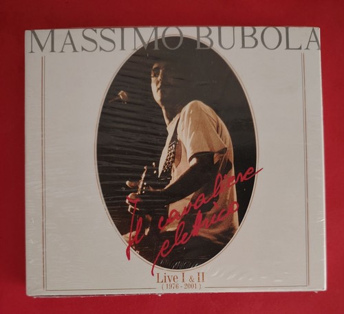 Massimo bubola il cavaliere - bubola,