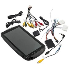 Player DVD e radio auto