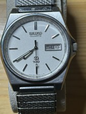 Seiko SQ 100 Orologio Uomo