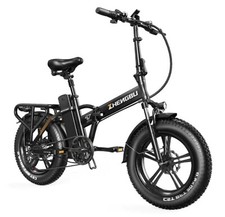 FAT BIKE PIEGHEVOLE EUY F6