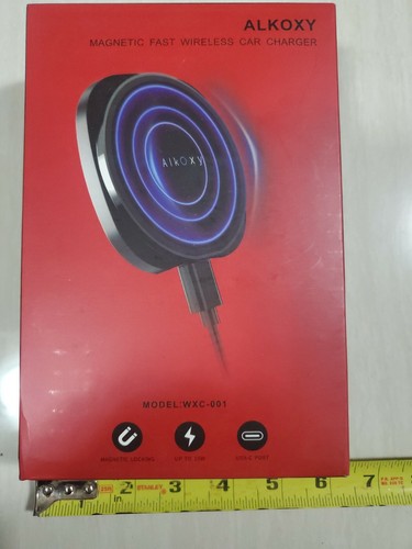 Alkoxy magnetico 15w supporto - magnetico,