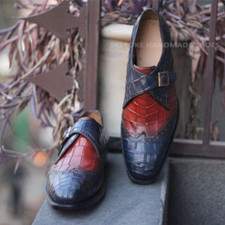 Scarpe uomo fatte a mano