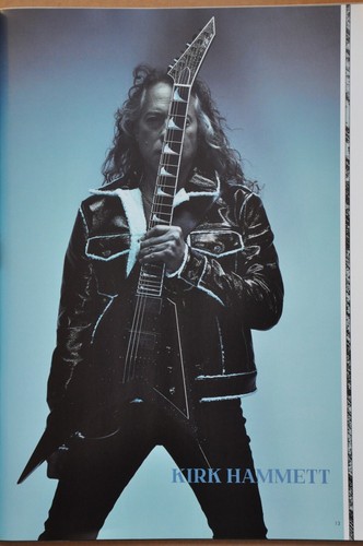 Poster kirk hammett of - of,