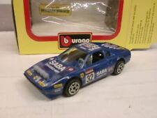 BURAGO 1/43 - FERRARI 308 GTB SABA  - MADE IN ITALY cod. 4117