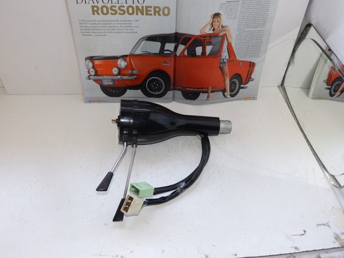 Simca 1000 rallye del - 1000,