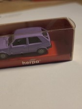 Volkswagen Golf Gl 2 Violet Mauve Herpa 1/87
