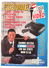 Pubblicita' Canta Tu Video