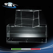 Vetrina da banco per alimenti