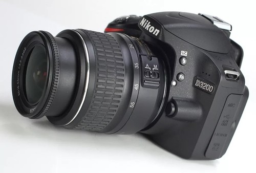 Nikon d3200 fotocamera dslr - d3200, e