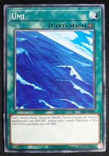 UMI Comune in Italiano  (2023) LOB-IT050 YUGIOH 25° Anniversario