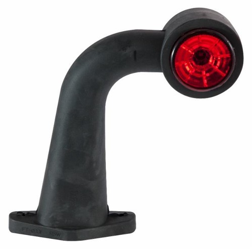 Luce ingombro led - ingombro, laterali