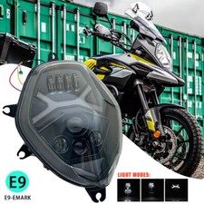 Faro proiettore led omologato