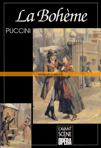 Puccini bohème - puccini:,