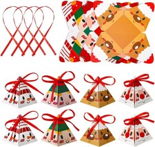 Scatole regalo natalizie