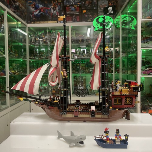 Lego 6243 brickbeard - lego,