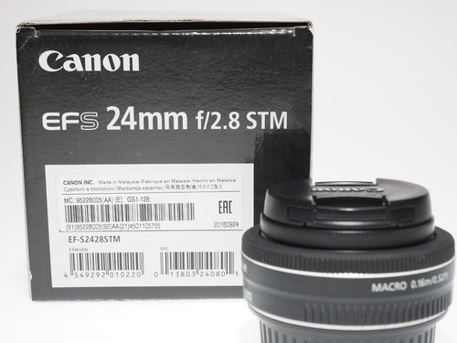 Canon 24mm 2 - canon, stm