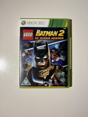 Lego batman super - 2:, heroes