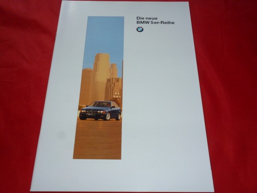 Bmw serie e39 berlina - berlina, 520i