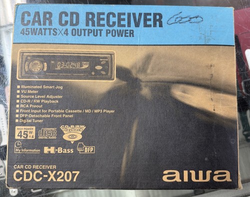 Ricevitore autoradio aiwa - ricevitore,