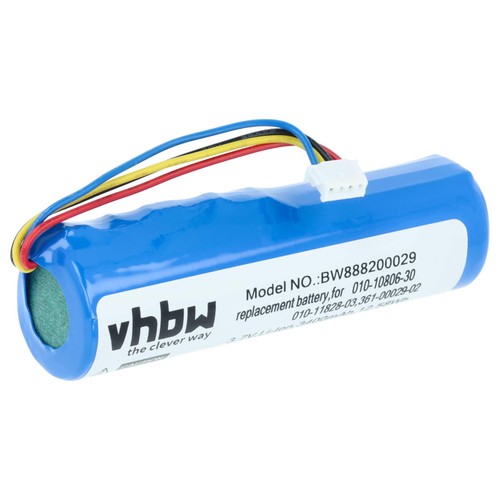 Vhbw batteria compatibile con - batteria,