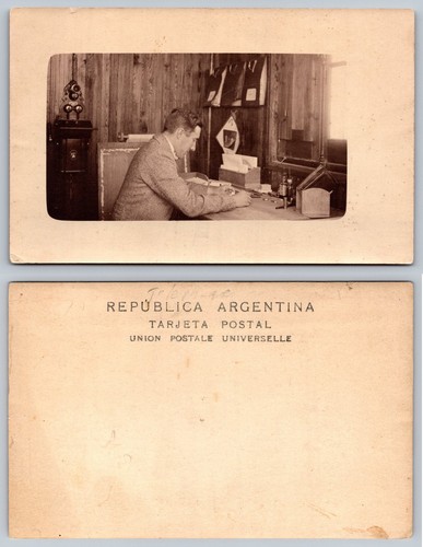 Cartolina antica rppc - cartolina,