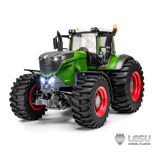 Telaio trattore lesu 4x4 - trattore,