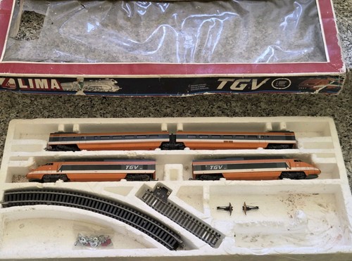 Lima vicenza trenino elettrico - lima,
