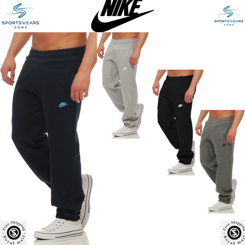 Pantaloni tuta nike uomo pile - pantaloni,