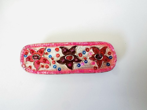 Barrette cheveux oversize - à,