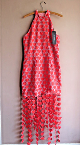 Abito anthropologie elliatt - abito,