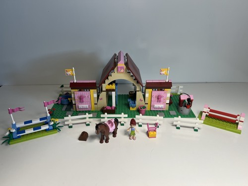 Lego friends scuderie - lego,