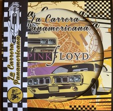 PINK FLOYD LA CARRERA PANAMERICANA PICTURE DISC NEW ANDY CAPP RECORDS