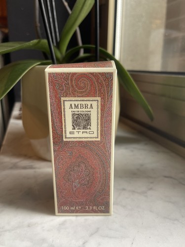 Profumo ambra etro - ,