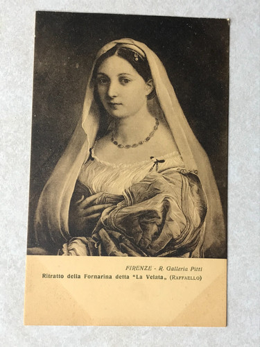 P285 cartolina epoca - cartolina, d'epoca