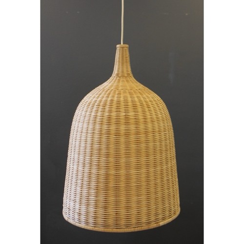 Lampadari ikea bambù - lampadari,