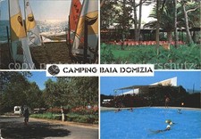 Caserta Campeggio Baia Domizia