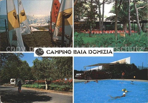 Caserta campeggio baia domizia - caserta,